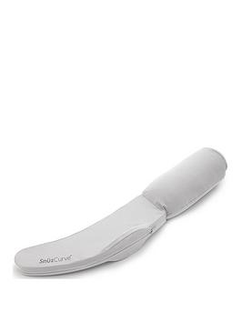 Snuz Snuzcurve Pregnancy Pillow - Grey