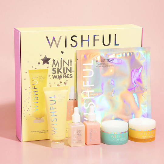 Huda Beauty Wishful Mini Skin Wishes