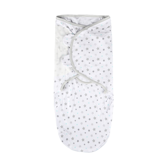 (Animals 7) Newborn Baby Toddler Swaddle Wrap Blanket Sleeping Bag Sleep Sack Bedding UK