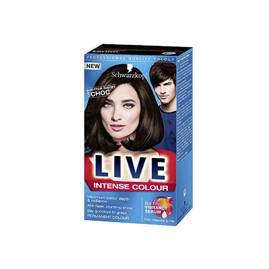 Schwarzkopf Live XXL Bittersweet Chocolate 089
