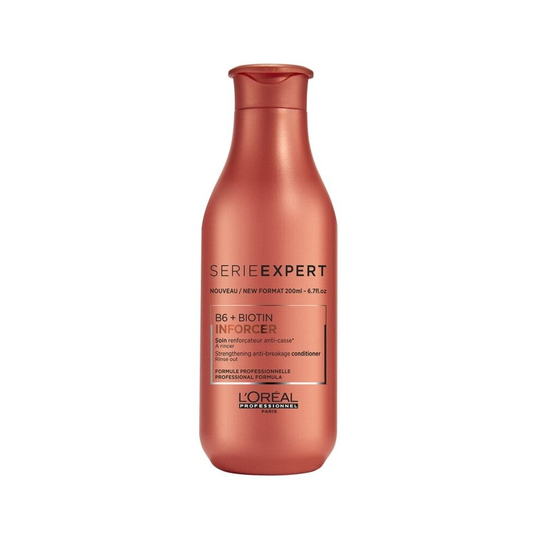 L'Oreal Serie Expert B6+ Biotin Inforcer Conditioner 200ml