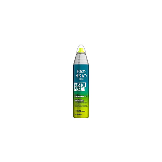 Bed Head by TIGI Masterpiece Shiny Hairspray for Strong Hold and Shine 340 ml