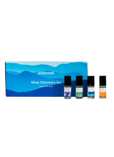 Anatome Sleep Discovery Set 4 x 5ml