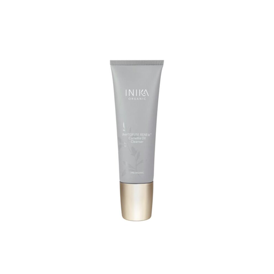 Inika Organics Phytofuse Renew Camellia Oil Cleanser 100ml