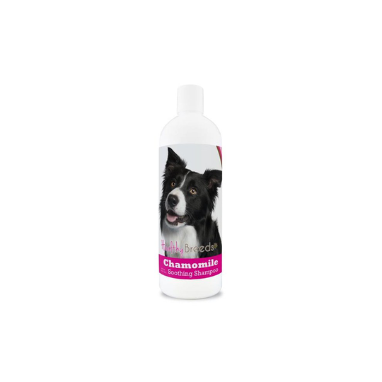 Healthy Breeds 840235161912 Border Collie Chamomile Soothing Dog Shampoo