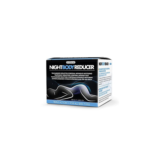 ARDARAZ. Anti-cellulite cream. Intensive Night Abdominal Reducer Aid Triple action. 200 ml.