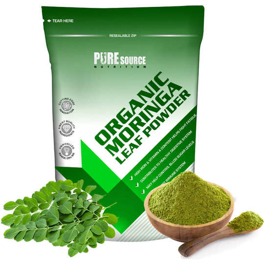 (100g) Moringa Powder Organic Super leaf Superfood Vegan