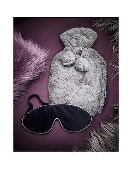 Silentnight Serenity Erase And Rewind, Hot Water Bottle And Eye Mask Set