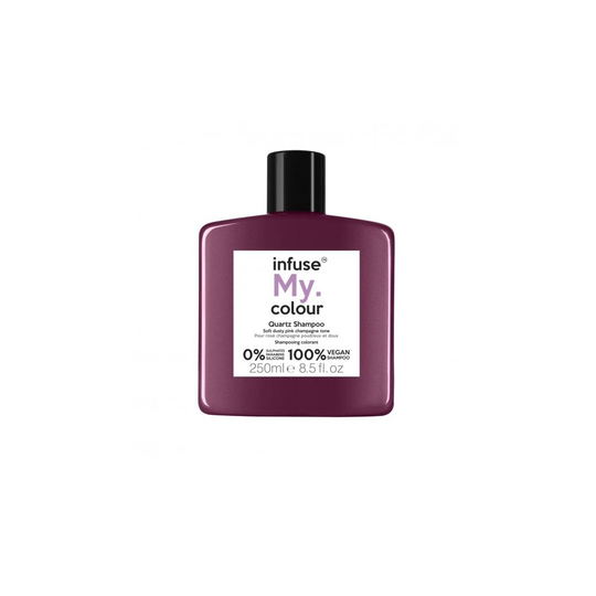 Infuse My. Colour Shampoo 250ml - Quartz