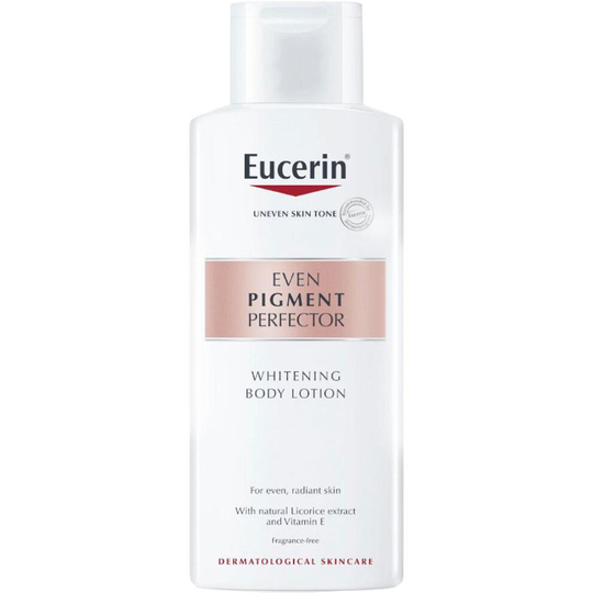 Eucerin Even Pigment Perfector Whitening Body Lotion 250ml
