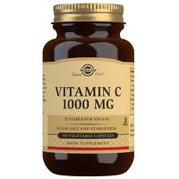 Solgar Vitamins Vitamin C 1000 mg Vegetable Capsules x 100