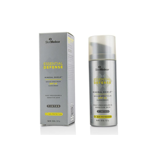 Essential Defense Mineral Shield Sunscreen SPF 32 - Tinted - 52.5g-1.85oz