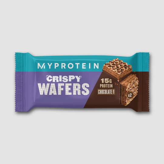 Protein Wafer (Sample) - Chocolate