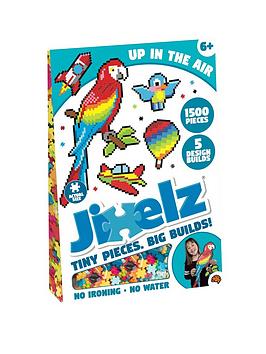 Tomy Jixelz 1500 Piece Set - Up In The Air