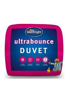 Silentnight Ultrabounce 13.5 Tog Double Duvet - White