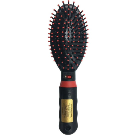 Vibrating Massaging Hair Brush Comb Scalp Massage Massager
