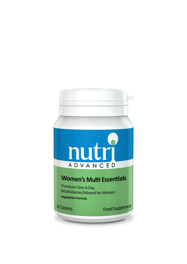Nutri Advanced Multi Essentials Women's , 30 Tablets