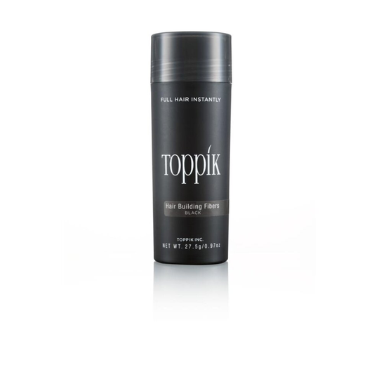 Toppik Hair Building Fibers Black 27.5G