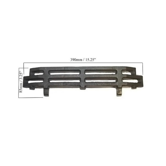 Percy Doughty WW Fire Grate - 16 Inch