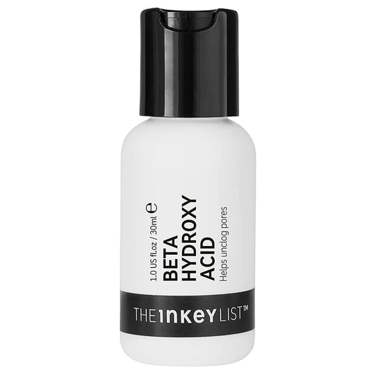 The INKEY List Beta Hydroxy Acid 30ml