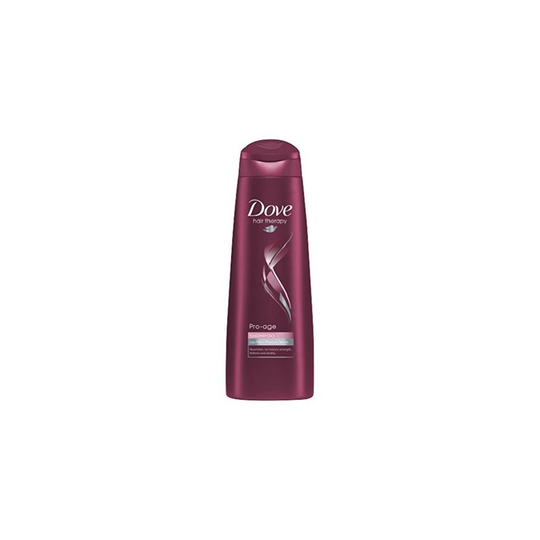 Dove Hair Shampoo, Pro Age, 400 ml (Pack of 6)