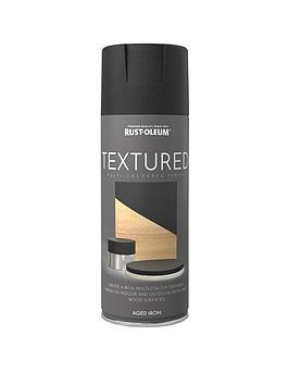Rust-Oleum Multi Texture Aged Iron 400Ml