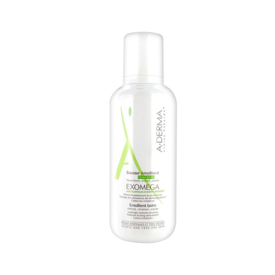 A-Derma Exomega Emollient Balm 400ml