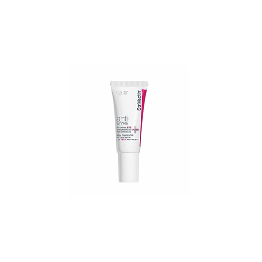 StriVectin Anti-Wrinkle Intensive Eye Cream Concentrate for Wrinkles PLUS, Targets Crow's Feet, Firmness, Puffiness & Dark Circles,White, 0.25 Fl oz