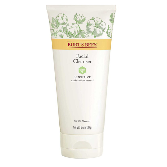 Burt's Bees Sensitive Facial Cleanser 170g