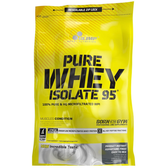 (600g) Pure Whey Isolate 95