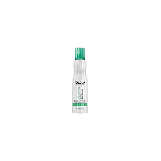 Suave Professionals Captivating Curls Mousse