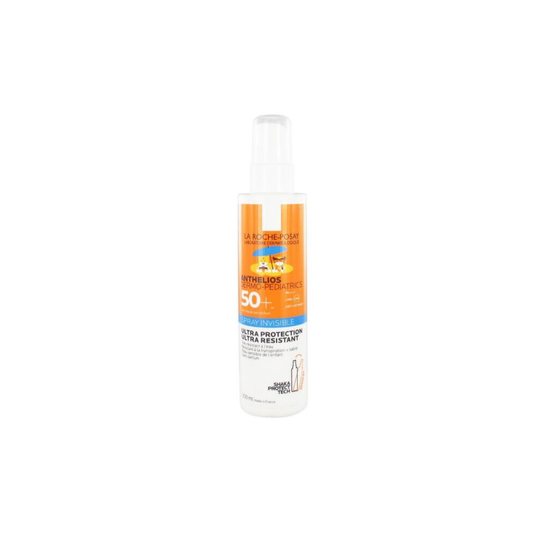 La Roche Posay Anthelios Pediatrics Invisible Spray Spf50 + 200ml