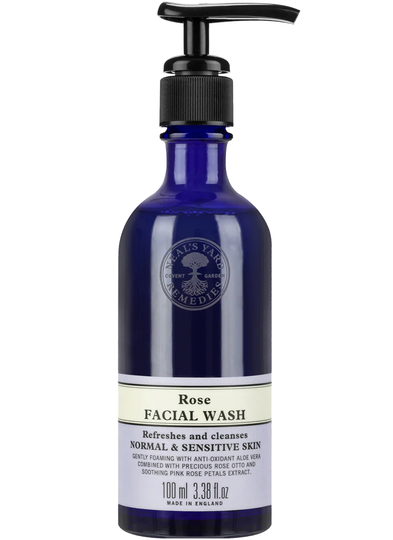 Neal's Yard Remedies Rehydrating Rose Facial Wash 100ml