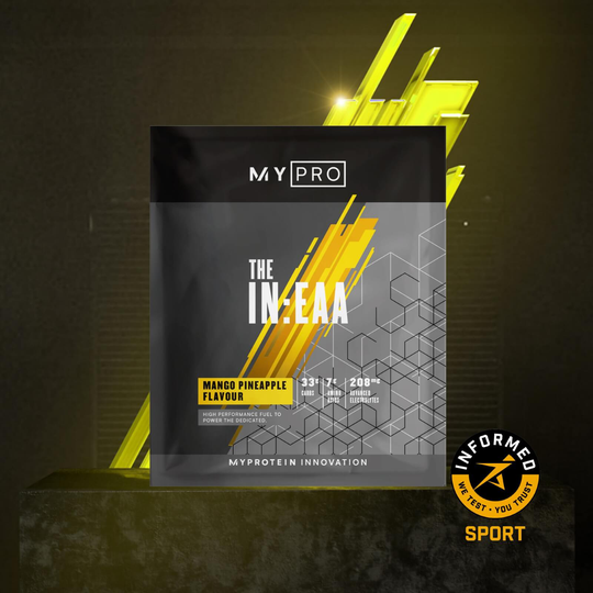 THE IN:EAA (Sample) - 1servings - Mango Pineapple
