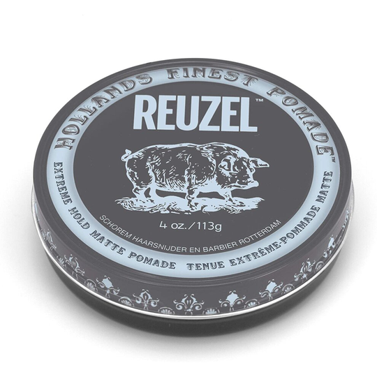 Reuzel Extreme Hold Matte Pomade 1 pack (1 x 113 g) 0852968008310
