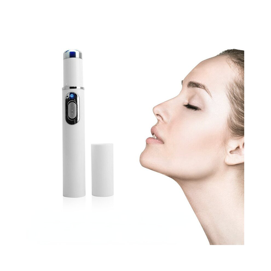 Blue Light Therapy Pen for Varicose Veins Therapy Wrinkle Acne Laser Pen