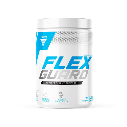 Flex Guard, Wildberry - 375 grams
