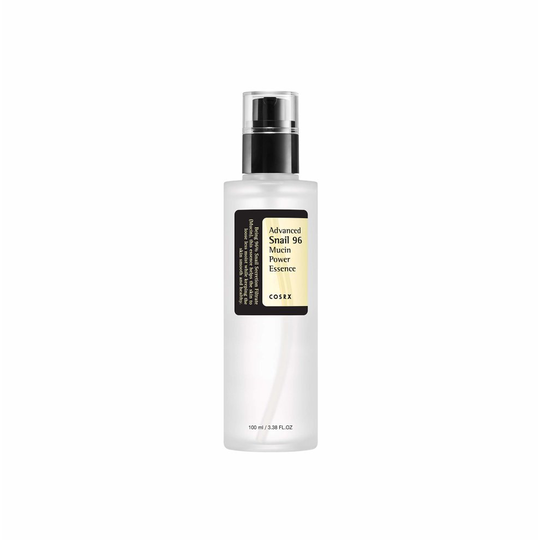 COSRX Advanced Snail 96 Mucin Power Essence (Renewal), 100ml / 3.38 fl.oz