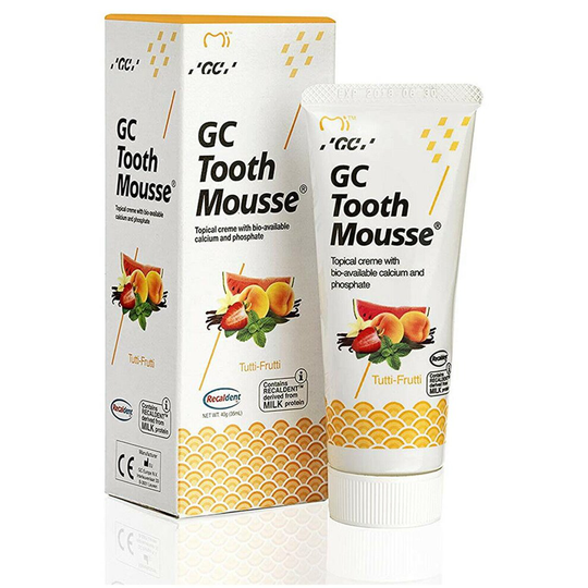 GC Tooth Mousse Tooth Care Toothpaste - Tutti-Frutti