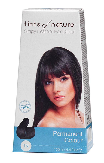 Tints of Nature Natural Black (Perm), 120ml