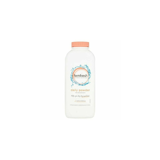 Femfresh Fragranced Absorbent Body Powder - Pack of 3