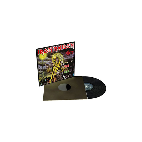 Iron Maiden - Killers [VINYL]