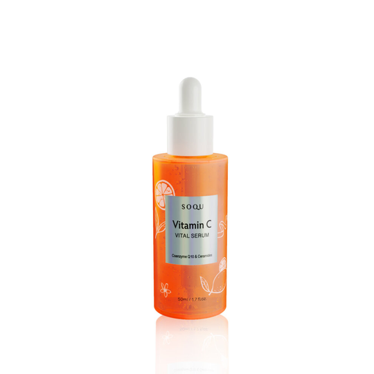 SOQU Vitamin C Serum 50ml 1.7fl.oz