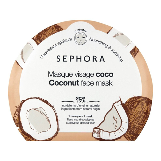 (Coconut) SEPHORA COLLECTION Face Masks