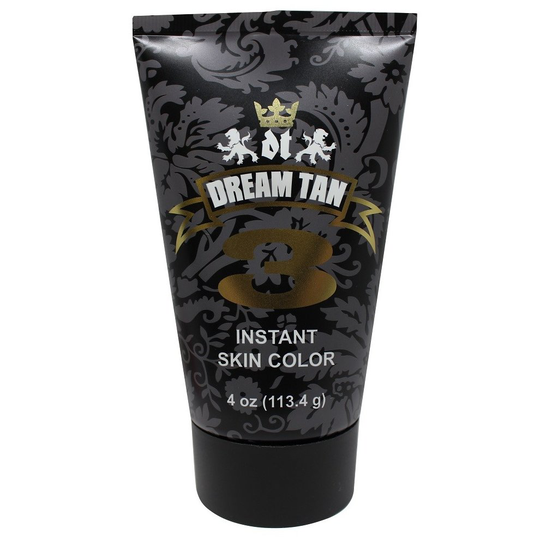 Dream Tan Instant Skin Color Bronze, 3 - 133g