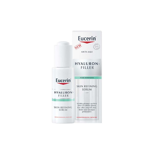 Eucerin Hyaluron-Filler Skin Refining Smoothing Serum with Hyaluronic Acid 30ml