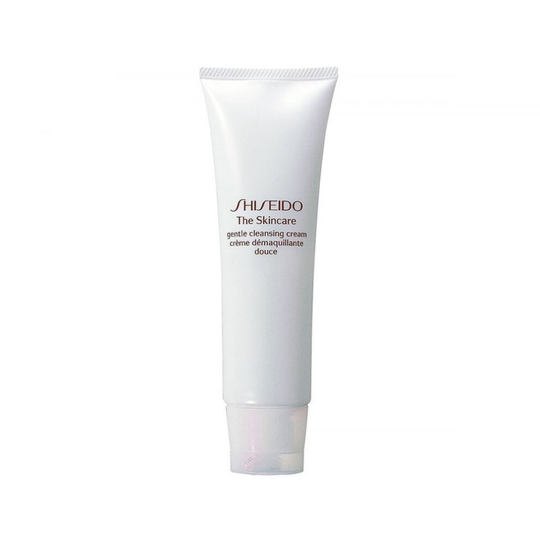SHISEIDO GENTLE CLEANSING CREAM 125ML