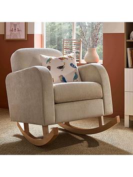 Cuddleco Etta Nursing Chair - Sand