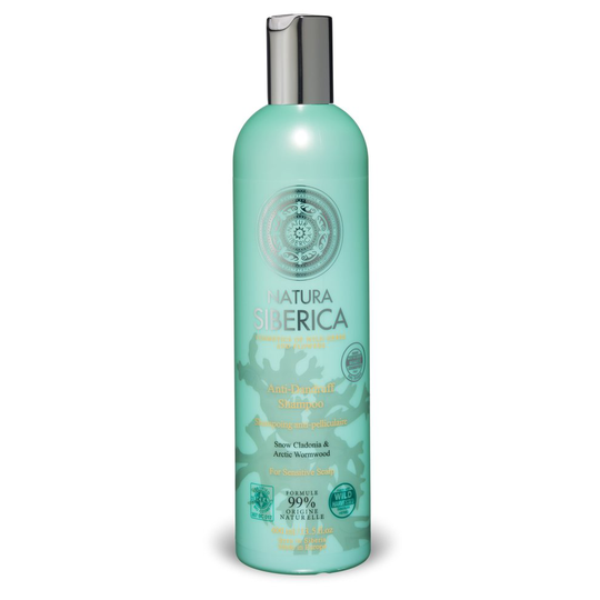 Natura Siberica Anti-Dandruff Shampoo, 400 ml
