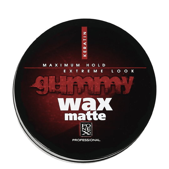 Fonex Gummy Keratin Wax Matte 150ml